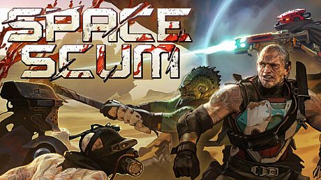 Space Scum Game