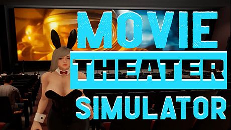 Movie Theater Simulator Game