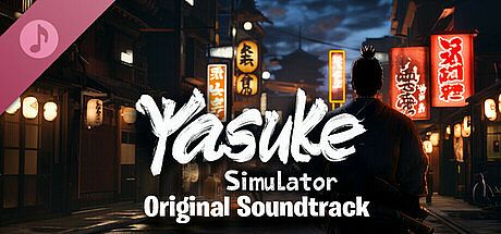 Yasuke Simulator Original Soundtrack DLC