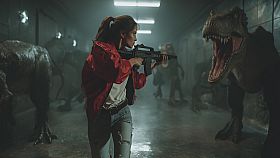 Outbreak: Shades of Horror Dinobreak Retold Collection