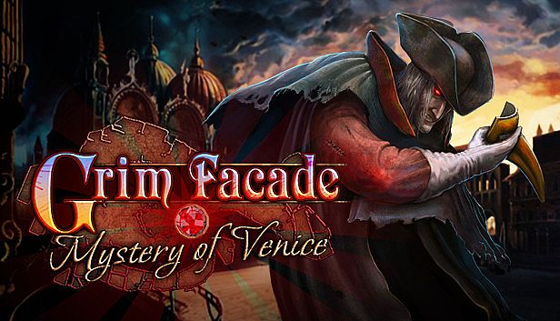 Buy Grim Facade: Mystery of Venice Collector’s Edition
