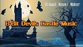 Visual Novel Maker - 8Bit Devils Castle Music