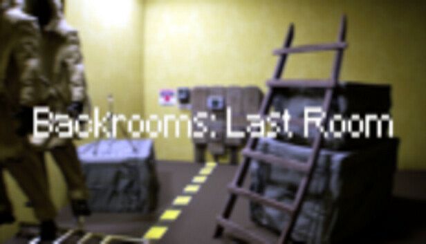Buy Backrooms: Last Room - Infinite Depths