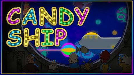 Candy Ship Game