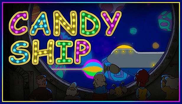 Buy Candy Ship