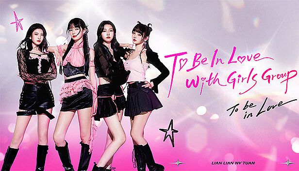 Buy To Be In Love With Girls Group