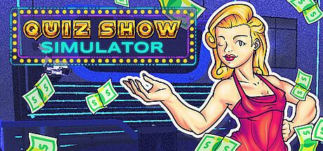 Quiz Show Simulator Game