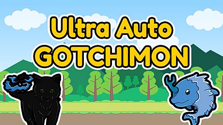 Ultra Auto Gotchimon Game