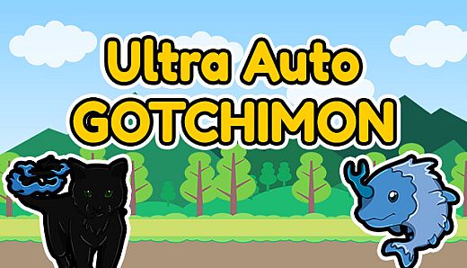 Ultra Auto Gotchimon