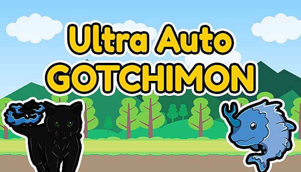 Buy Ultra Auto Gotchimon