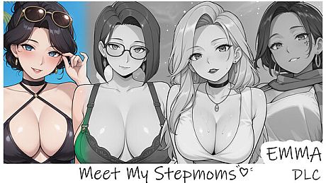 Meet My Stepmom: DLC1 Emma DLC