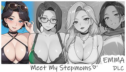 Meet My Stepmom: DLC1 Emma