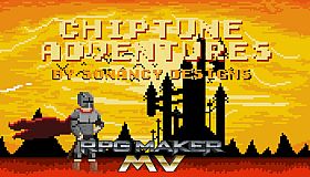 RPG Maker MV - Chiptune Adventures Music Pack by Sonancy Designs