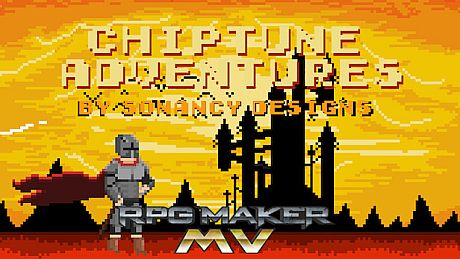 RPG Maker MV - Chiptune Adventures Music Pack by Sonancy Designs DLC