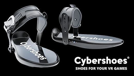 Cybershoes