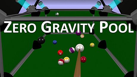 Zero Gravity Pool Game