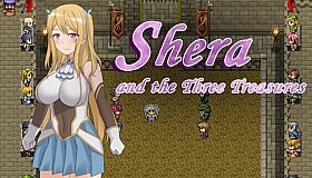 Shera and the Three Treasures