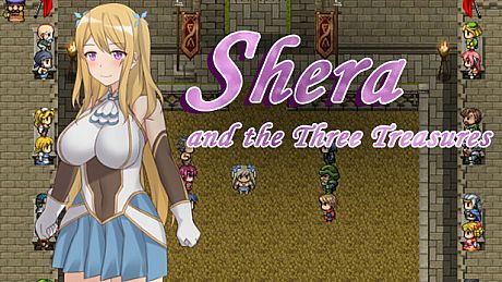 Shera and the Three Treasures
