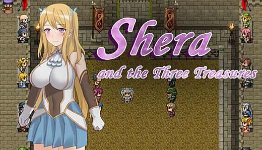 Shera and the Three Treasures