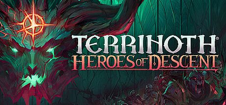Terrinoth: Heroes of Descent Game