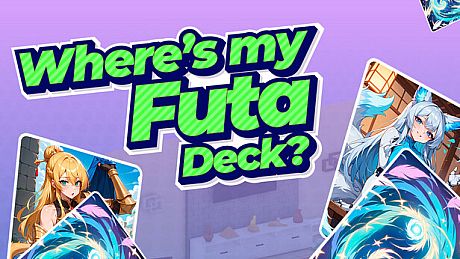 Where's My Futa Deck? Game
