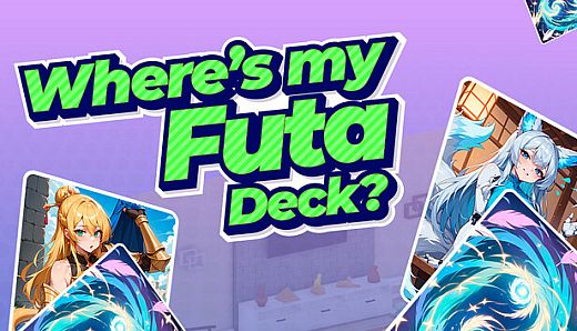 Where's My Futa Deck?