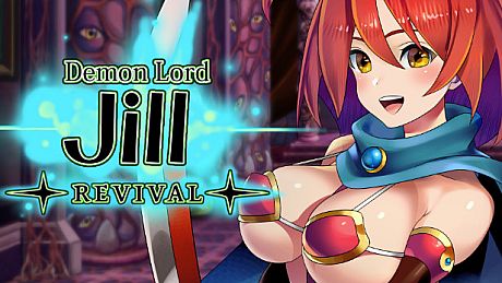 Demon Lord Jill -REVIVAL- Game