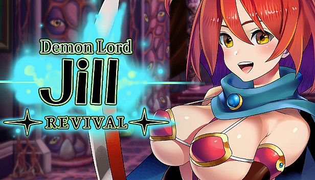 Buy Demon Lord Jill -REVIVAL-