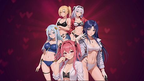 Kawaii Puzzle Quest Game