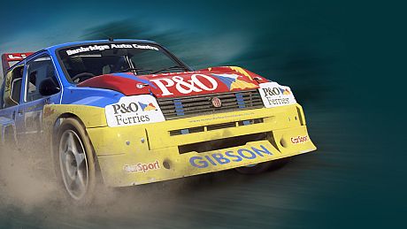 WS - MG Metro 6R4 Rallycross Bundle