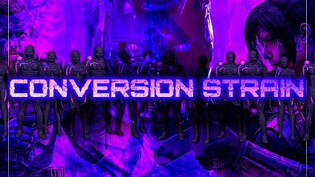 Conversion Strain Game