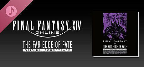 THE FAR EDGE OF FATE:FINAL FANTASY XIV Original Soundtrack DLC