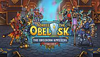 Buy Across the Obelisk: The Obsidian Uprising PC