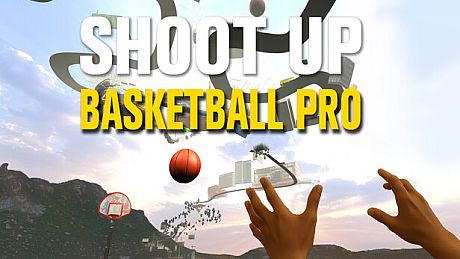 Shoot Up Basketball Pro Game