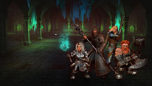 Dungeons of Sundaria