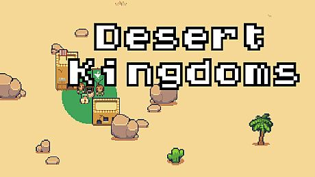 Desert Kingdoms Game