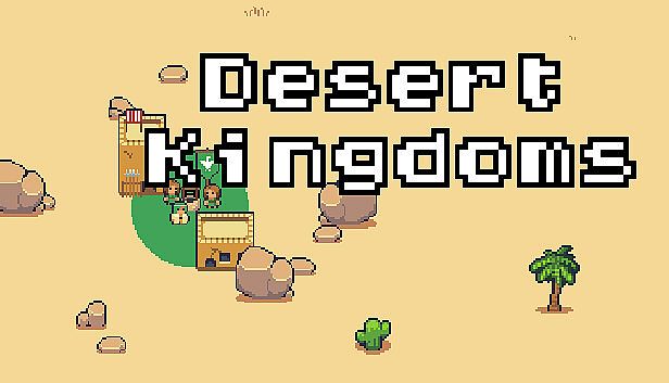 Buy Desert Kingdoms