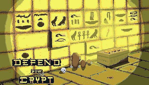 Buy Defend Your Crypt