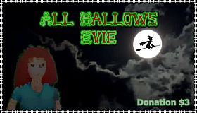 All Hallows Evie - Donation $3