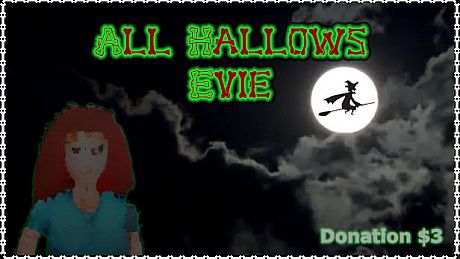 All Hallows Evie - Donation $3 DLC