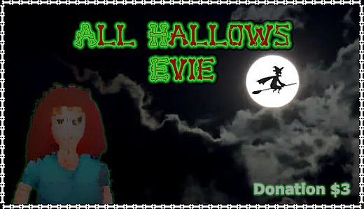 All Hallows Evie - Donation $3