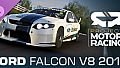 Project Motor Racing: Ford Falcon V8 2013