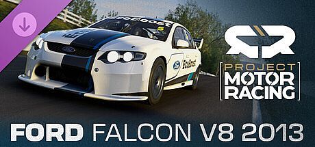 Project Motor Racing: Ford Falcon V8 2013