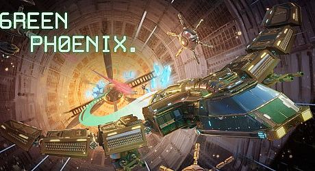 Green Phoenix Game