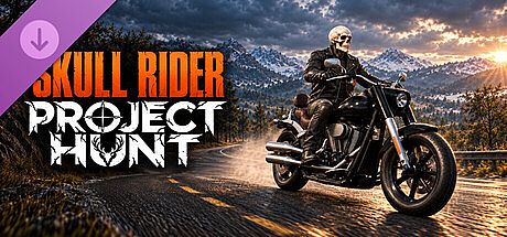 PROJECT HUNT - Skull Rider DLC
