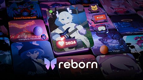 Reborn VR Game