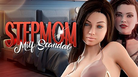 STEPMOM: Milf Scandal Game