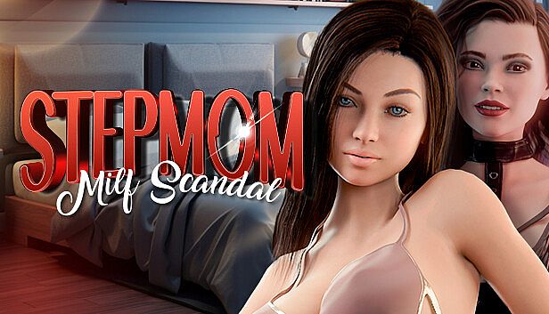 Buy STEPMOM: Milf Scandal