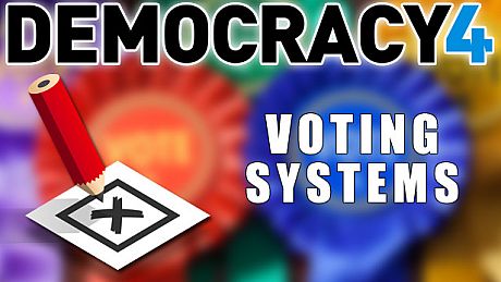 Democracy 4 - Voting Systems DLC