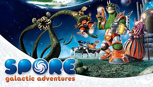 SPORE Galactic Adventures